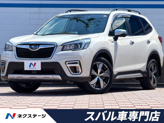 フォレスター 2.0 アドバンス 4WD 