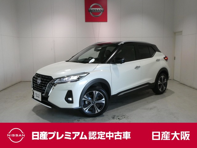 キックス 1.2 X ツートーン インテリアエディション (e-POWER) 