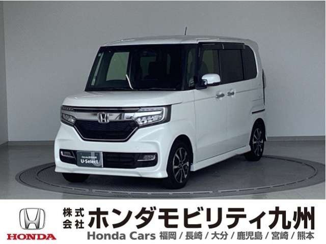 N-BOXカスタム G L ホンダセンシング 