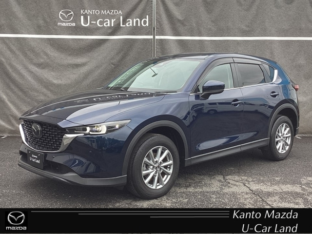 マツダ CX-5 
