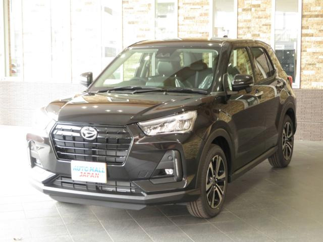 ロッキー 1.0 プレミアム 4WD 届出済み未使用車