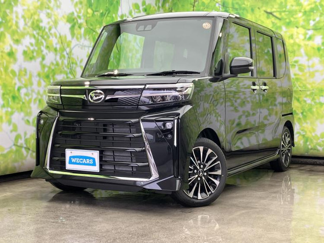 タントカスタム RS