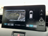 バックモニターも装備しております。駐車が苦手な方でもご安心下さい!