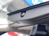 ドライブレコーダー装備です!もしもの時やあおり運転など、映像記録は証拠になるのであると安心ですね!