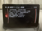 地図データーの更新ご希望のお客様は販売店スタッフにご相談ください。