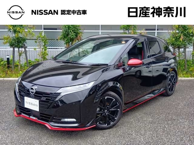 ノートオーラ  1.2 NISMO