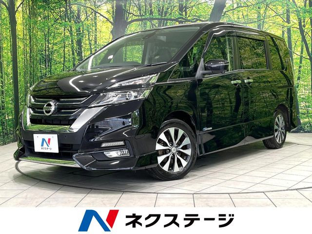 セレナ 2.0 ハイウェイスター 