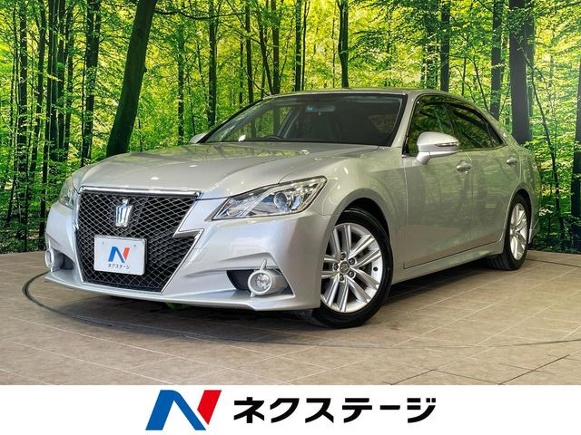 トヨタ クラウンアスリート 