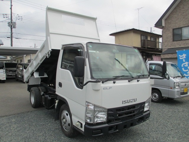エルフ ダンプ 