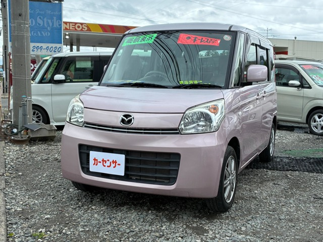 フレアワゴン XS 