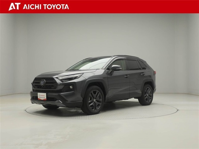 RAV4  2.5 ハイブリッド アドベンチャー E-Four 4WD