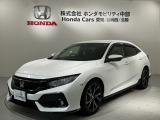 全国納車可  第三者機関証明書付 H SENSING 最長5年保証 ワンオ-ナ- ナビVXM-195VFi TV Rカメラ CD録音 BTオ-ディオ DVD ドラレコ装備のシビック ハッチバック入庫!
