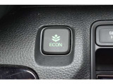 ECONモードで地球に優しい運転を♪