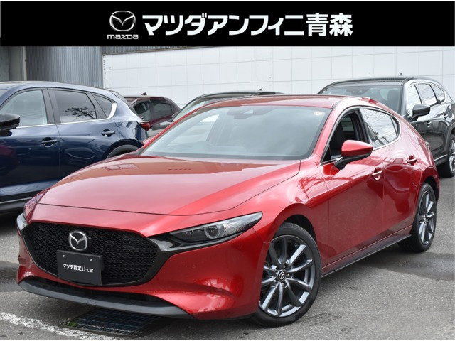 MAZDA3ファストバック 1.8 XD Lパッケージ 4WD