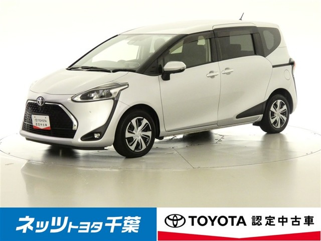 シエンタ 1.5 G クエロ