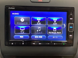【Honda純正メモリーナビ】使いやすいナビで目的地までしっかり案内してくれます。フルセグ、DVD、CD再生オーディオ機能が充実。お車の運転がさらに楽しくなりますよ。
