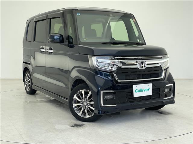 N-BOXカスタム L 修復歴無し