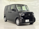 令和6年式 N-BOX入庫しました。当社デモカー使用車 Honda SENSING 左側パワースライドドア Honda純正Gathersナビ+リアカメラ サイドカーテンエアバッグ