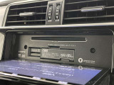 CD再生機能付き!