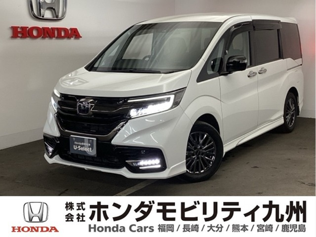 ステップワゴン 1.5 モデューロX ホンダ センシング 