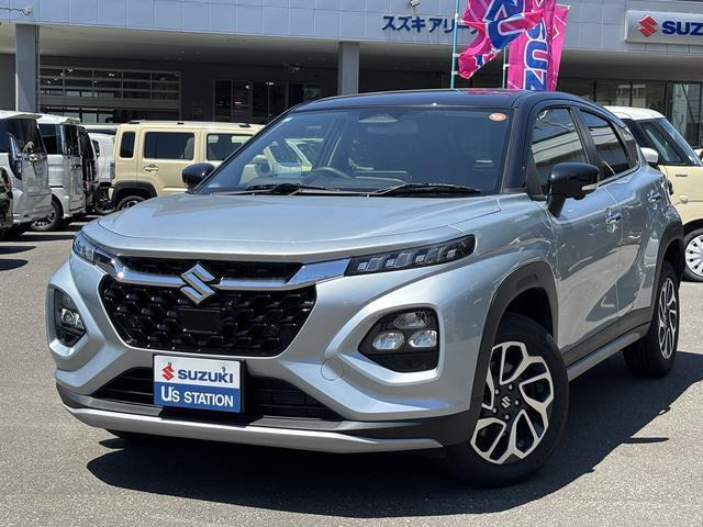 フロンクス 1.5 4WD