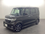 N-BOXカスタム G EX ホンダセンシング 