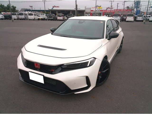 ホンダ シビックタイプR 