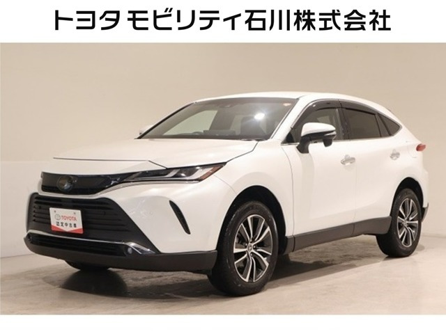 ハリアー  2.0 G 4WD