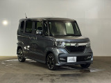 N-BOXカスタム G EX ターボ ホンダセンシング 4WD 