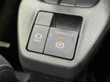 電動パーキングブレーキ&オートブレーキホールド機能