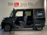 納車後の点検、車検などアフターサービスもお任せください!