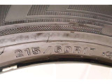 215/60R17    車両装着標準タイヤサイズです。 タイヤのご相談もトヨタモビリティ石川にお任せください