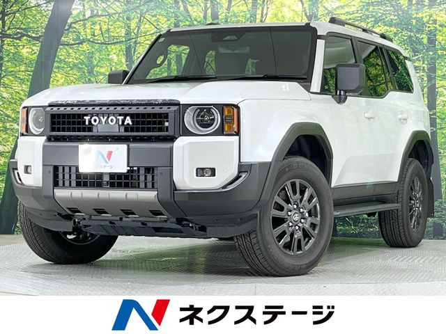 ランドクルーザー250 2.7 VX 4WD