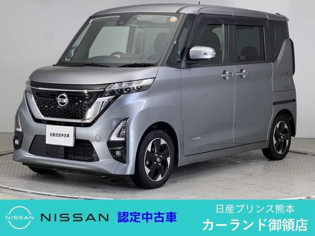 ルークス ハイウェイスター X