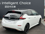 リーフ e+ X 90周年記念車 