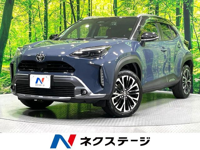 ヤリスクロス 1.5 ハイブリッド Z アドベンチャー 
