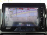 ドライブレコーダー画像になります。純正連動タイプとなりますので、カーナビゲーションで即座に見れます。