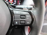 Hondaセンシングの機能のひとつ、アダプティブクルーズコントロール付!アクセルから足を離しても設定したスピードと前車との車間を保ち走行してくれます!車線維持もアシスト☆高速道路で疲労軽減ですね☆