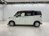 両側パワースライドドア付きだから、狭い駐車スペースなどでの 乗り降りラクラク!小さなお子さまのいるご家庭には嬉しい装備。