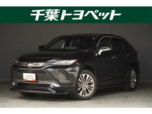 ハリアー  2.0 Z