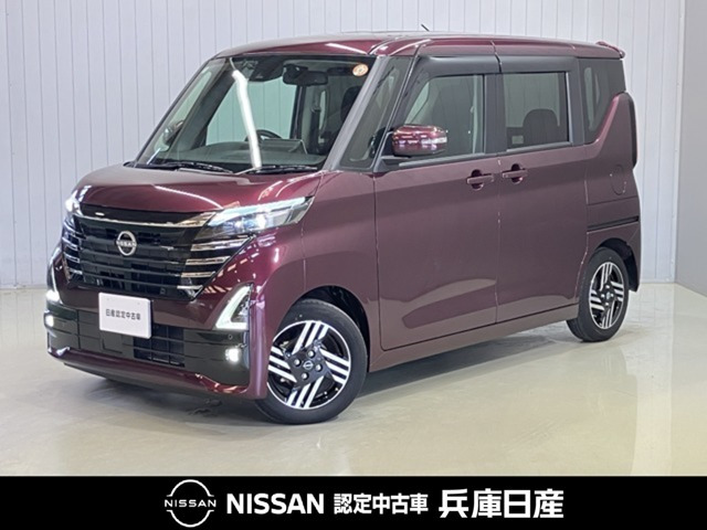 デイズ ハイウェイスターX プロパイロットエディション 