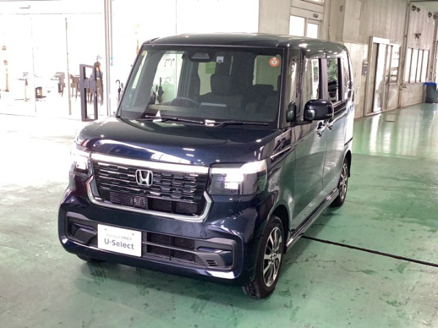 N-BOXカスタム  