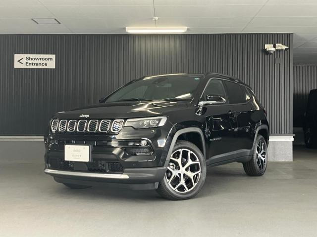 コンパス リミテッド 4WD 