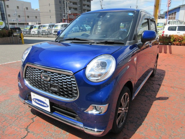 キャスト スタイル G SAII 