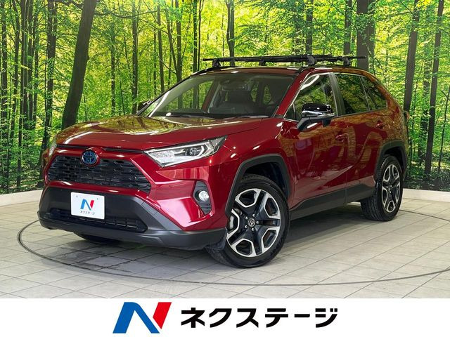 RAV4 2.5 ハイブリッド X 