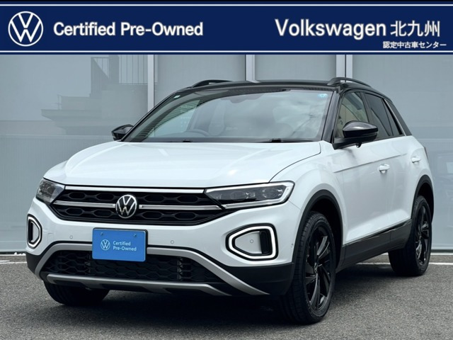 T-Roc TSI ブラックスタイル
