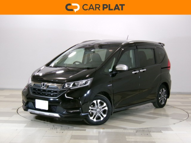 フリード 1.5 ハイブリッド クロスター ホンダセンシング
