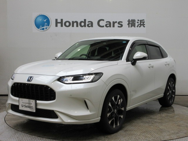 ホンダ ZR-V 
