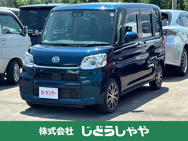 タントX VS SAIII 4WD