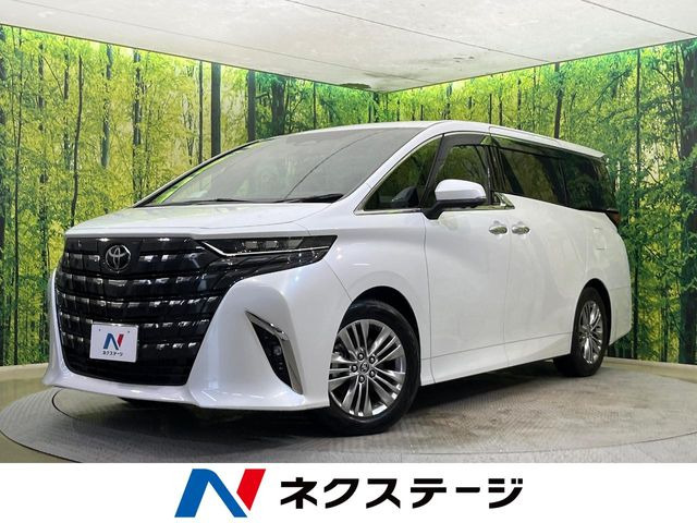 アルファード ハイブリッド 2.5 Z 